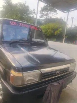 Kijang Short NCH Astra Kondisi OK