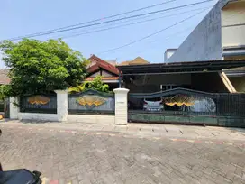 Rumah Murah Harga di bawah Pasaran bentuk Ngantong di Kendangsari, SBY