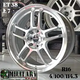 CP-035 Flowforming R16 Fullpolish