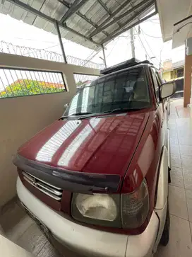 Mitsubishi Kuda 2001 Bensin