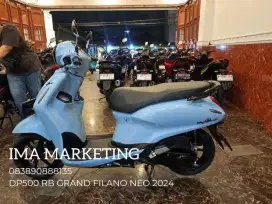 DP 500 RB Grand Filano 2024 [ Proses Kredit Mudah & Cepat ]