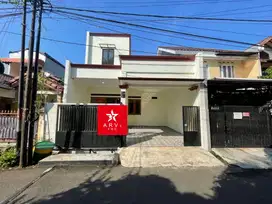 Rumah Pondok Bambu Duren Sawit Jakarta Timur