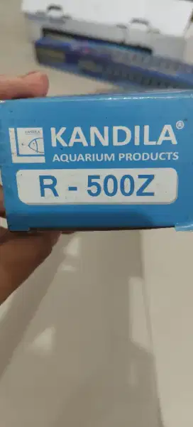 Lampu kandila r 500z