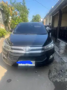 KIJANG INNOVA 2018 BENSIN A/T