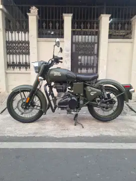 Royal Enfield 500 Classic
