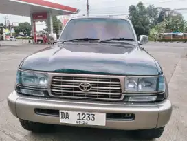 Landcruiser VXR 80