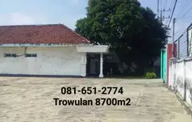 Gudang di Trowulan Mojokerto
