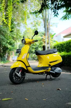 PIAGGIO VESPA MATIC S 125 IGET FACELIFT 2021