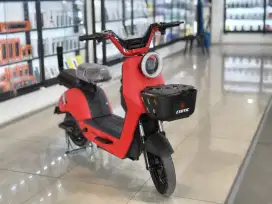 FLASHSALE SEPEDA LISTRIK EXOTIC EV-929 DISKON 700RIBU TANPA SYARAT 