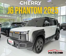 CHERY J6 PHANTOM 2025! KONDISI SUPER! CHERY J6