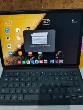 dijual Huawei matepad 11.5 papermatte 8/256 grey