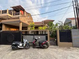 Dikontrakkan rumah