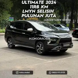 MITSUBISHI XPANDER ULTIMATE 2024
