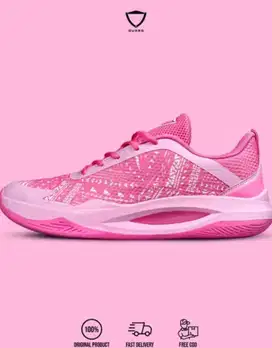 sepatu basket guard gdz1 pink