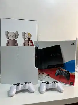 Ps 3 slim seri 25 500gb