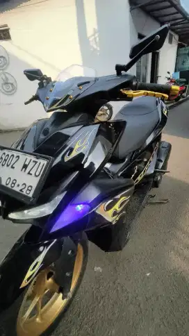 Yamaha aerox 2019