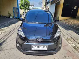 TOYOTA SIENTA 1.5 V MATIC THUN 2018 ISTIMEWAH