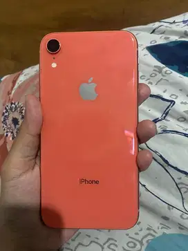 Iphone XR 64gb Coral