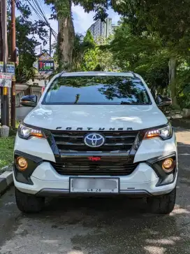 Fortuner VRZ TRD 2018 Antiq