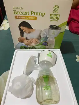 Pumping asi portabel mom uung