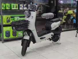 OBRAL SEPEDA LISTRIK SEVENBOT M10 HARHA DIJAMIN TERMURAH