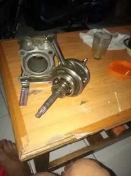 Jual seperapat aerox