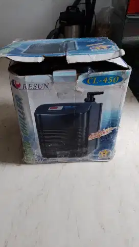Mesin pendingin air