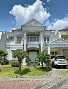 Jual rumah clasic wisata bukit mas 1 dkt club house istimewah