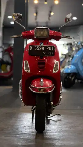 PIAGGIO VESPA MATIC S 150 2vie INJECTION 2012