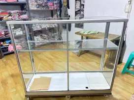 ETALASE/RAK COCOK UNTUK USAHA WARUNG HANDPHONE DLL