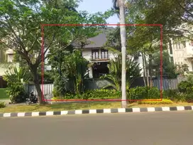 Rumah Mewah Asri di Perum Permata Buana Kembangan Jakarta Barat