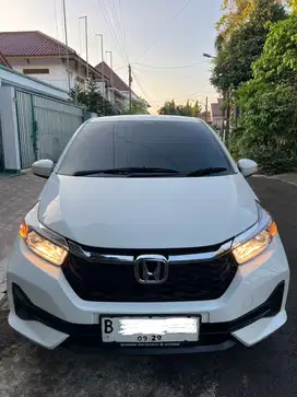 Honda Brio Satya 2024 Bensin