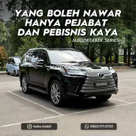 LEXUS LX600 VIP 2+2 2023