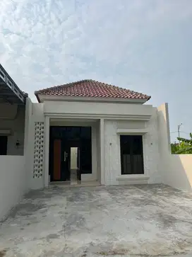 Rumah Baru Siap Huni Fatro Residence Tlogomulyo Pedurungan Semarang