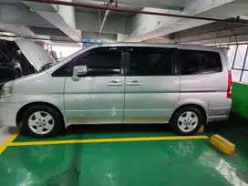 Nissan Serena 2007 HWS