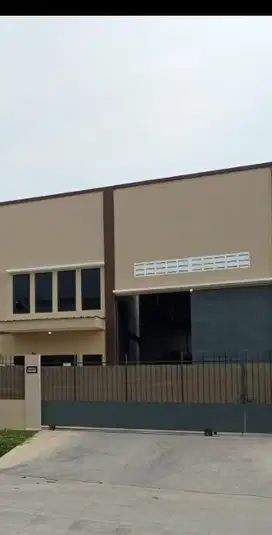 Pabrik/Gudang Dalam Kawasan  DS3 Lippo Cikarang