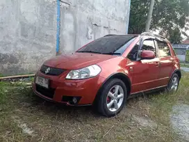 Suzuki SX4 2008 Bensin