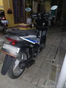 Dijual motor beat tahun 2017 mulus
