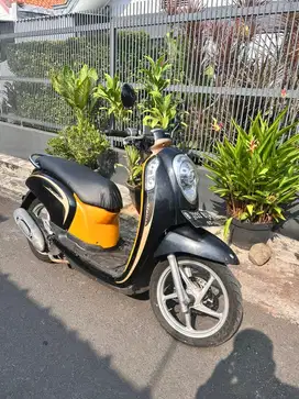 Scoopy 2014 Bpkb (Stnk Hilang)