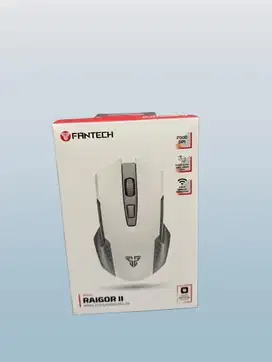 Wireless Gaming Mouse WG10 RaigorII Fantech