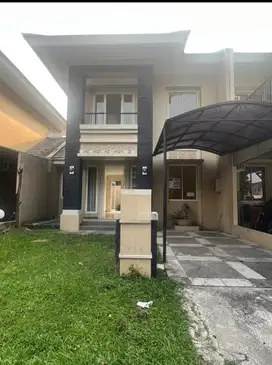 Rumah Feronia alam sutra lingkungan bersih no banjir harga termurah