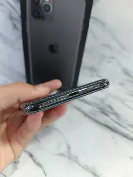 IPHONE 11 PRO 64GB SECOND INDO