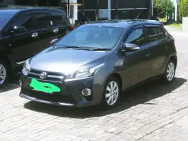 Yaris lele 2016 Matic