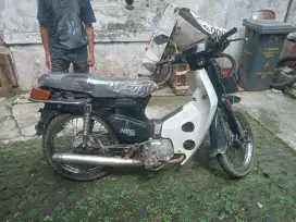 Honda Astrea 84 ORI Mulus