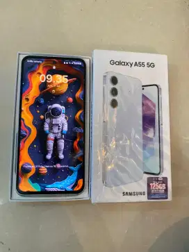 Samsung A55 5G 8/256