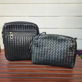 BOTTEGA VENETA COUPLE BAG
