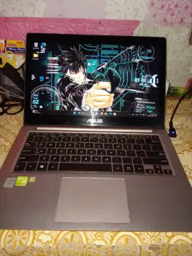 Leptop asus zenbook