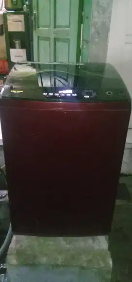 Mesin cuci politron 9,5 kg oryan