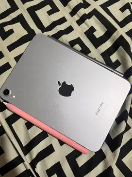 Ipad Mini 7 & Apple Pencil Pro