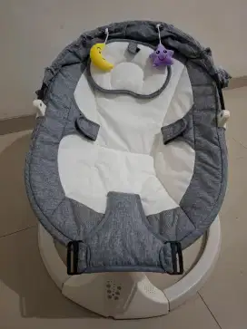 Baby Swing Bouncer Ayunan Bayi Elektrik